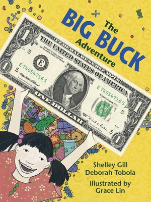 cover image of The Big Buck Adventure